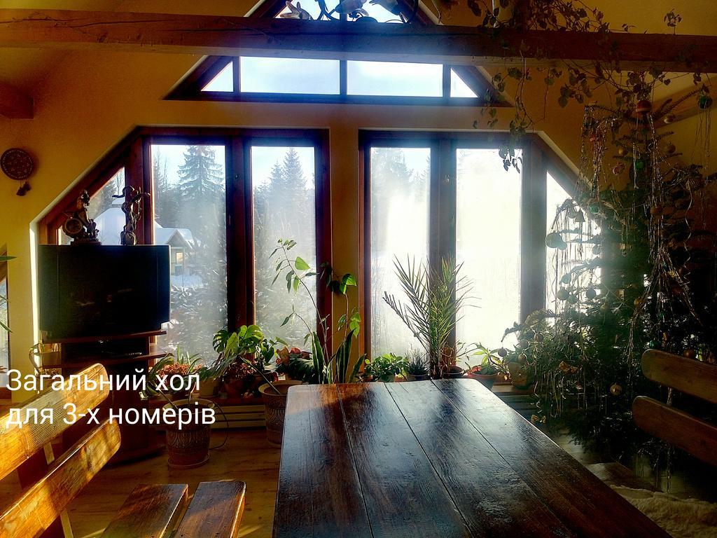 Gostynniy Dvir Raytshtoky 호텔 보로크타 외부 사진